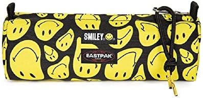 Eastpak Benchmark Single Pencil Case, 21 cm, Black