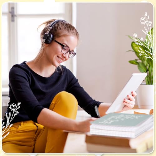 Affrolling 100 Pcs Inspirational Notebooks Bulk Motivational Mini Notepads with Pen Aesthetic End of Year Gift for Students Teacher Nurse Employee Coworker Office Staff Classroom (Neutral Colors) by Affrolling - Image 5