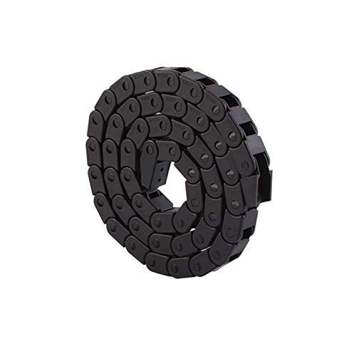 TANCUDER Portacavi Catena in Nylon Rumore Basso