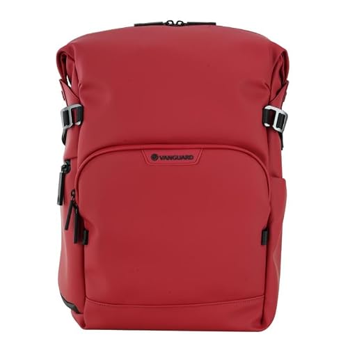 [VANGUARD] �o���K�[�h VEO LITE B�V���[�Y �J�����o�b�O �o�b�N�p�b�N �g�b�v�E�T�C�h�E�o�b�N��3�����A�N�Z�X VEO LITE B20L RD ���b�h