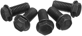 MroMax M6 Hex Bout M6-1 x 100mm Hex Bout UNC Hex