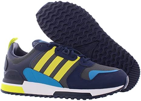 Adidas Zx 700 Hd Mens Shoes Size 11.5, Color: Collegiate Navy/Acid