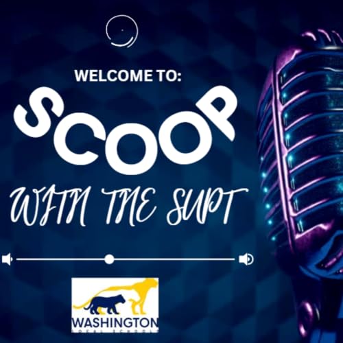『Scoop with the Supt』のカバーアート