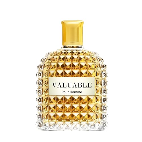 Hybrid & Company Valuable Pour Homme For Men Eau De Parfum Vaporisateur Natural Spray 3.4 Fl Oz