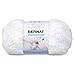 Bernat Pipsqueak Big Ball Yarn, 8.8 Ounce, Baby Print, Single Ball