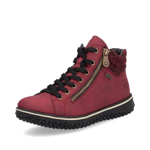Rieker - Z4263 Boots avec membrane hydrofuge et respirante