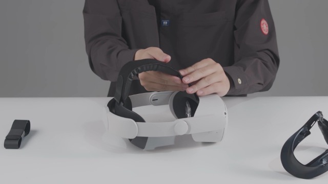 Amazon | [NIMASO] ヘッドストラップ oculus quest 2 / meta