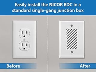 Single-Gang Electronic Door Chime Kit with Lighted Button