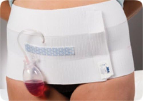Dale 4-Panel Abdominal Binder 12" W Fits 30" to 45", Latex-free (1 Each)