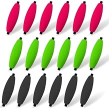 Narcissus Fishing Bobbers Floats for Catfish,Foam Fishing Peg FloatsFreshwater and Saltwater,Perfect for Santee Catfish Rig