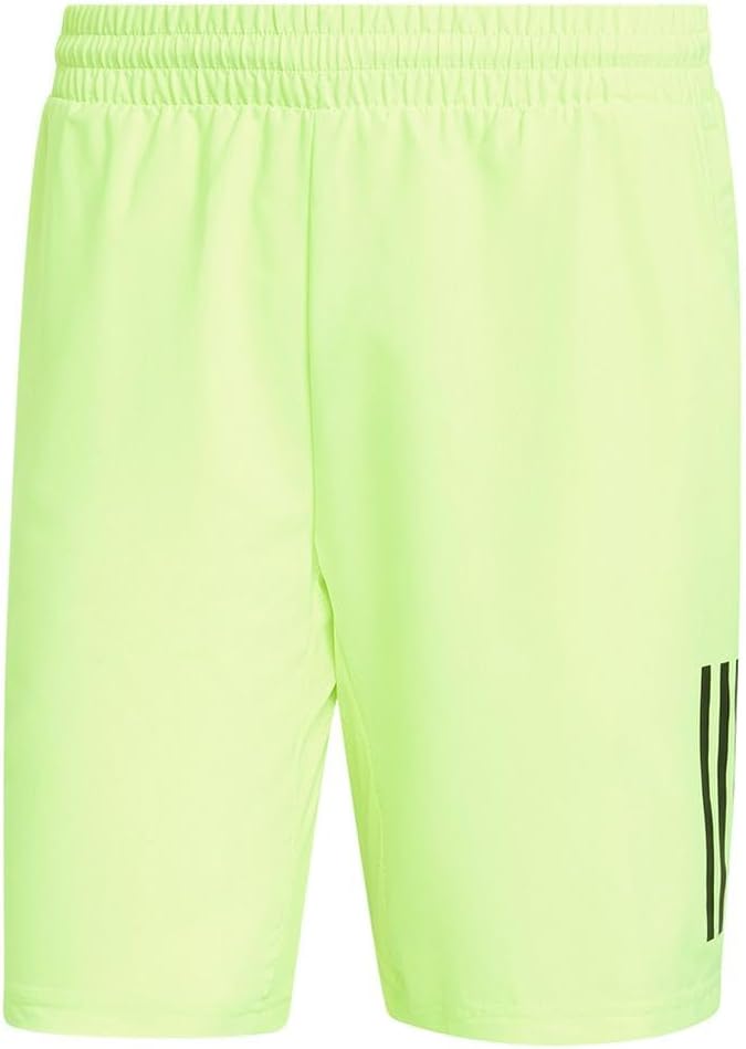 Mens Adidas Spring Club 3-Stripe Short