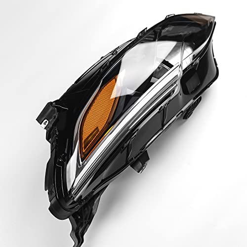 2019-2022 Chevy Malibu Driver Side Headlight Replacement - Image 4