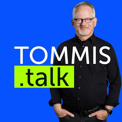 TOMMIs .talk cover art