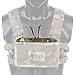 KRYDEX Full Top Zipper Insert for MK3 / MK4 Chest Rig (MC)