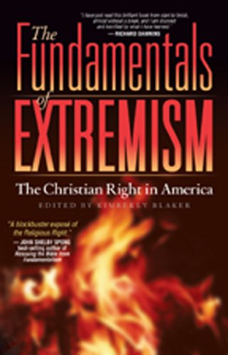 The Fundamentals Of Extremism: The Christian Right In America #TOP6