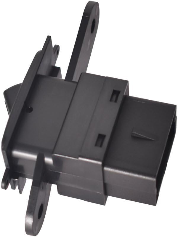 Front Rear Fuel Tank Selector Switch New For Ford F150 F250 F350 1992-97 Black