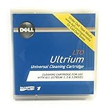 Dell, Ultrium LTO Universal-Reinigungskartusche, Teilenummer 01X024 für LTO-1, LTO-2, LTO-3, LTO-4 & LTO-5 Ultrium-Laufwerke.