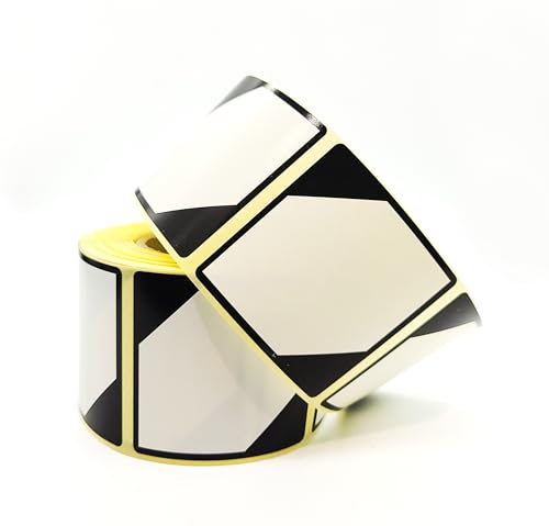 MD Labels Gefahrgutetiketten auf Rolle 50x50mm 500 Stück - LQ etiketten- Limited Quantity - ADR- Verpackungskennzeichen selbstklebend