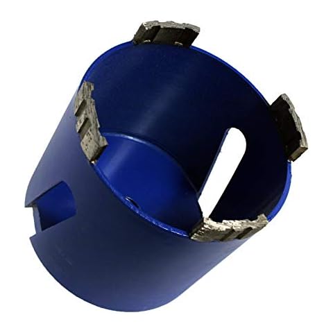 TECTOOL 18482 Diamond Core Drill Bit Diameter 68 mm M16 Cover