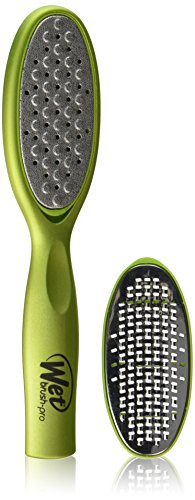 The Wet Brush 1 Count Pro Select Wet Ped Callous Remover Limelight