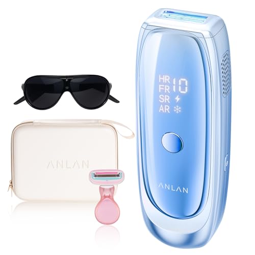 Amazon.co.jp: ANLAN: 脱毛器Zap