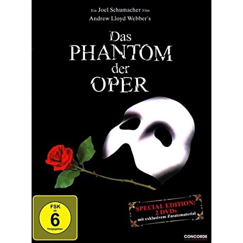 Das Phantom der Oper [Special Edition] [2 DVDs]
