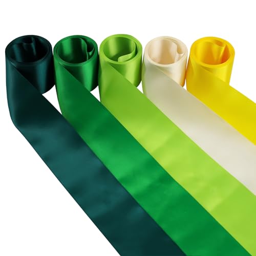 2‘’ Satin Ribbon Set