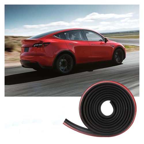 Tira goma falda lateral para proteger tu coche en ciudad con este protector parachoques 4