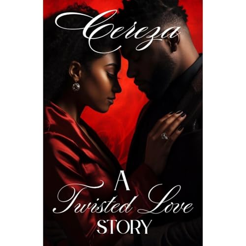 A Twisted Love Story Audiolibro Por Author Cereza arte de portada