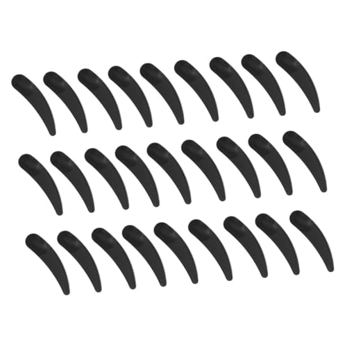 GALPADA 100 Unidades Cucharas Cosméticas para Mascarillas Faciales y Cremas Aplicadores Profesionales para Cuidado de Piel Pequeño Material Seguro y Ligero para Crema Facial Ojos