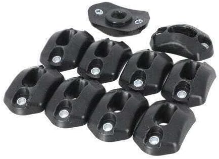 Replacement Grain Head Auger Finger Guides 10 Pack fits John Deere 913 918 920 922 H168206 New