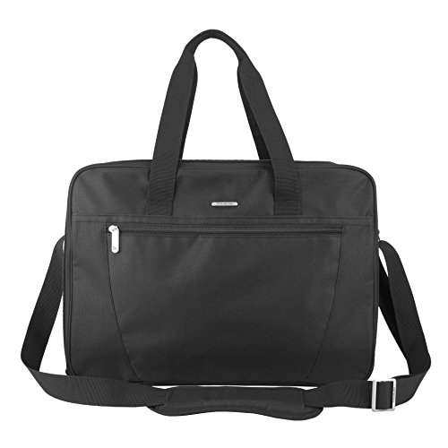 Travelon Pack Flat Back Up Bag, Black, One Size #TOP29