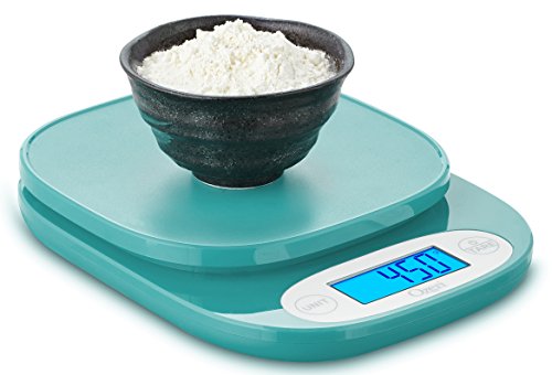 Ozeri Zk24 Garden And Kitchen Scale, With 0.5 G (0.01 Oz) Precision Weighing Technology #TOP4