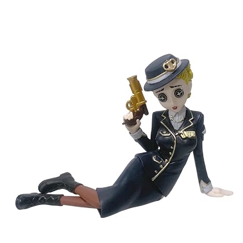 Aesop Carl Martha Behamfil Figurines 10 cm PVC Decoration Gift