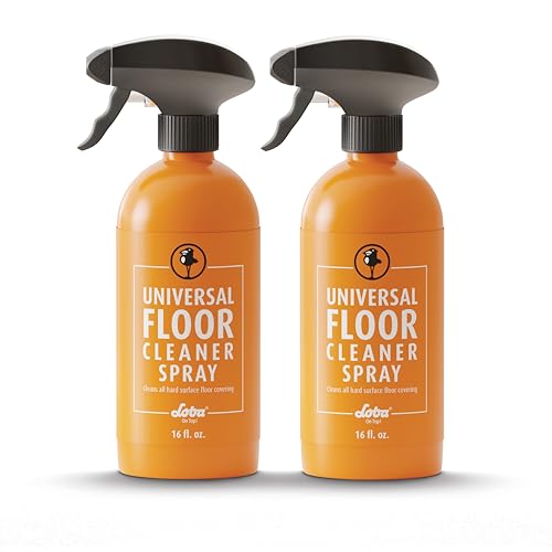 LOBA Universal Floor Cleaner Spray, 16 fl. oz. - 2 pack