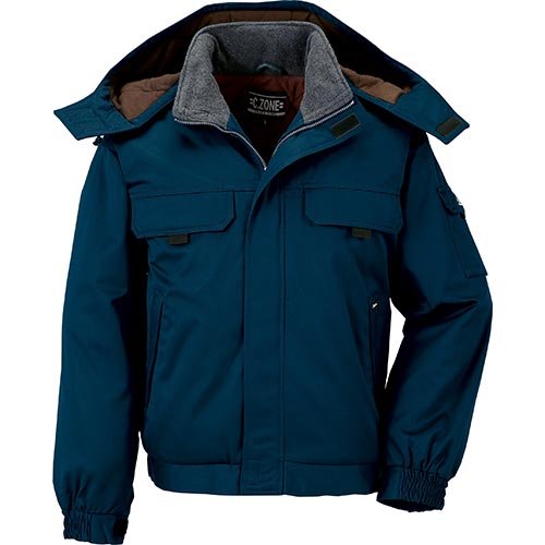 [ジーベック] 防寒着 772-10-5L