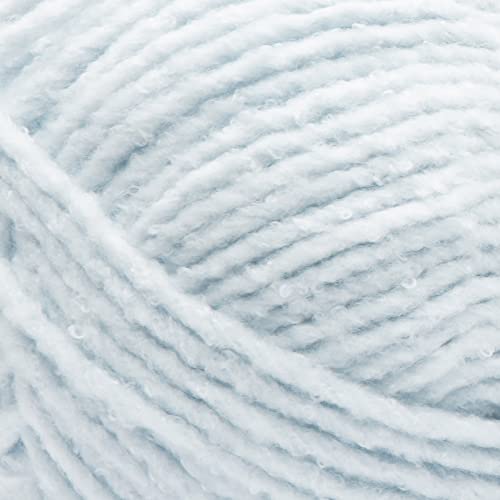 Image of Bernat Forever Fleece Yarn, 2 Pack, Cornflower