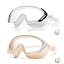 Creamy White+white