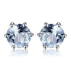 M-Blue Topaz-Sterling Silver