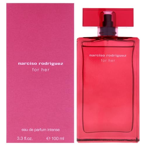Narciso Rodriguez Intense by Narciso Rodriguez for Women - 3.3 oz EDP Spray by Narciso Rodriguez - Used condition - US$79.82