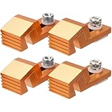 Taille compacte avec force de serrage élevée, ce qui permet de fixer efficacement des matériaux tels que le plastique et l'aluminium et d'améliorer la précision de l'usinage CNC.