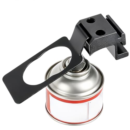 Propane Tank Shelf Kitchen Table Top Canister Shelf