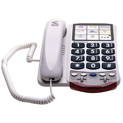 Clarity P300 Handset Landline Telephone