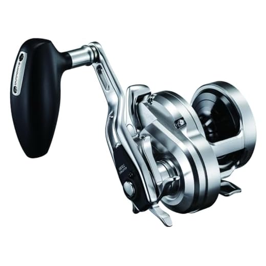 SHIMANO OCEA Jigger 2000NR HG
