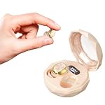 Small Invisible Sleep Earbuds in Ear Headphones Wireless Bluetooth 6.0