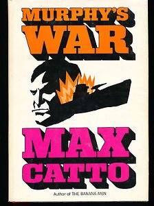 Hardcover Murphy's War Book