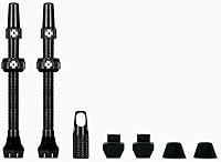 Vista 24 de Muc-Off Válvulas sin cámara V2 – 2.362 in verde 4 válvulas Presta de aluminio 7075 de grado aeronáutico con herramienta de extracción de núcleo