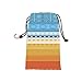 Wooswen Outdoor Picnic Blankets Outdoor Beach Mat Quick Dry Waterproof Moisture-Proof Mat for Picnic Camping Easy Install