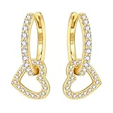 ✨【Argent 925 Plaqué Or 14K】 Fini élégant deux tons. Allie la pureté de l'argent à la chaleur de l'or.