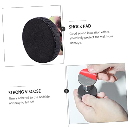 Veemoon Bed Shake Stabilizer Mattress Tool Bed Anti Tool Telescopic Support Adjustable Stand Bed Wall Protector Anti-Shake Brightwork Threading Tool Bed Anti-Shake Tool Anti-Shake Fixer #TOP18